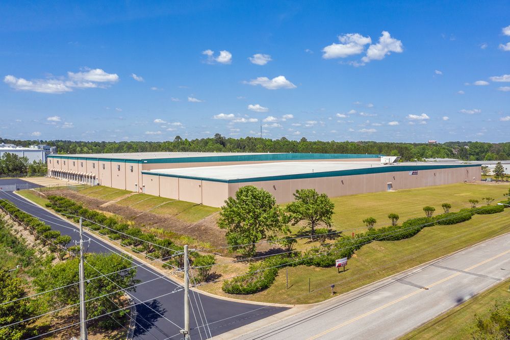 Class A East AL Industrial: 404 Fox Run Ave, Opelika, AL 36801